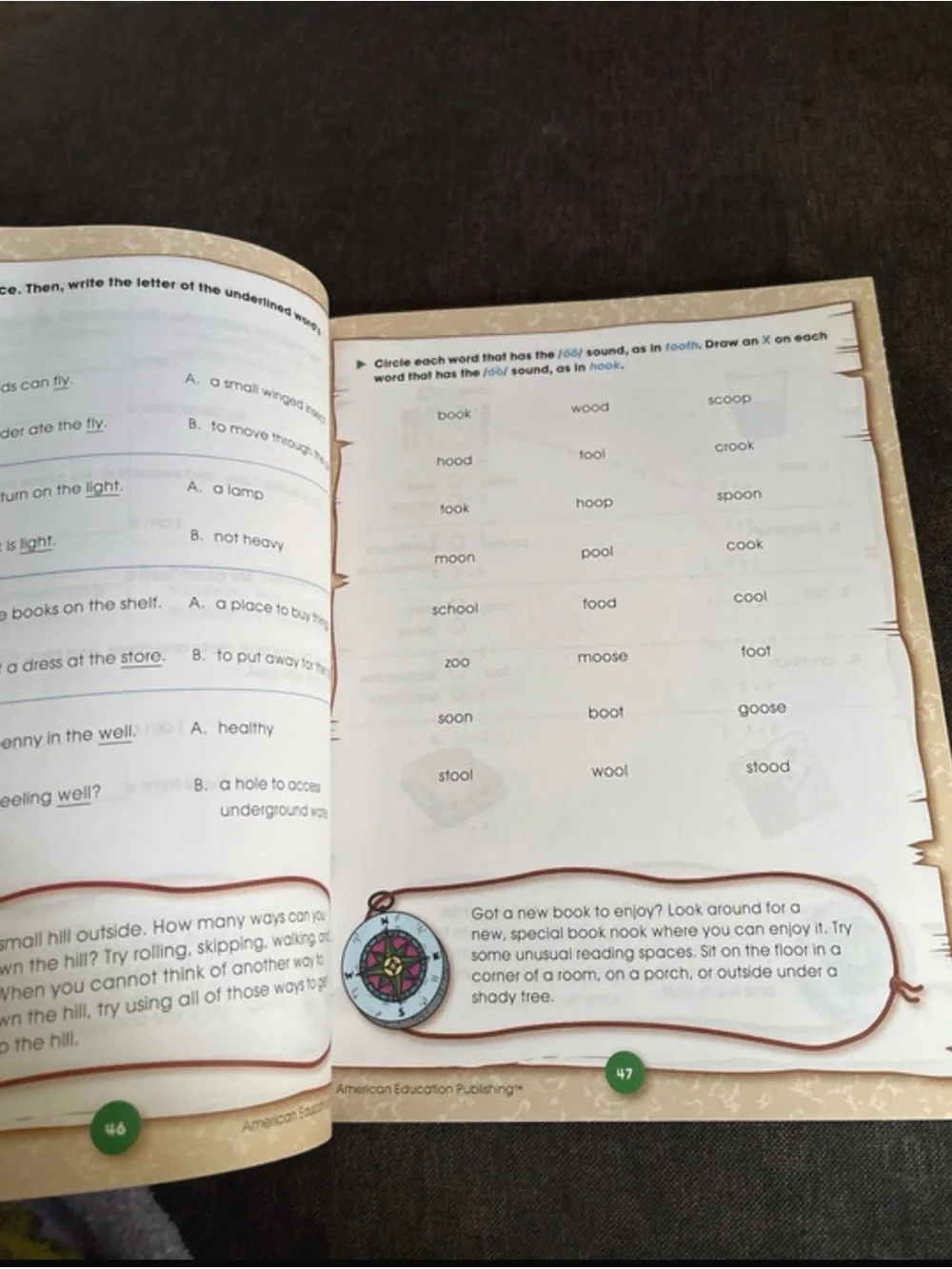 Summer Quest! Summer Workbook